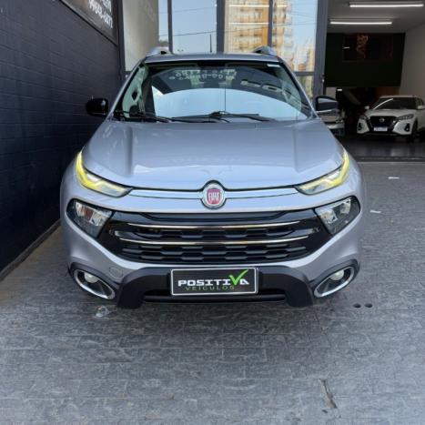 FIAT Toro 2.4 16V 4P FREEDOM MULTIAIR FLEX AUTOM�TICO, Foto 2