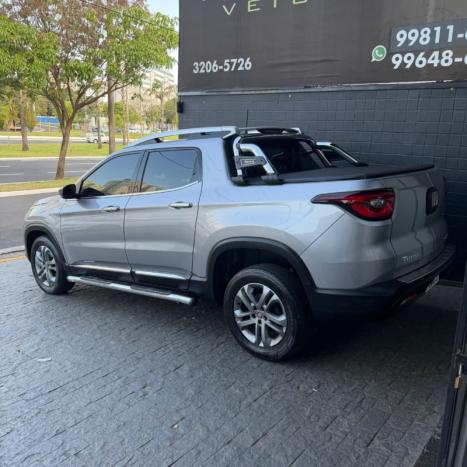 FIAT Toro 2.4 16V 4P FREEDOM MULTIAIR FLEX AUTOM�TICO, Foto 4