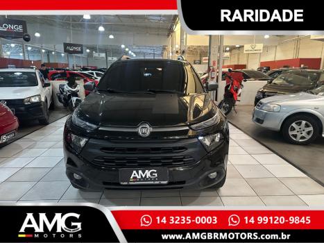 FIAT Toro 2.4 16V 4P FLEX BLACKJACK AUTOMÁTICO, Foto 2