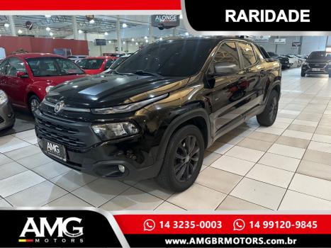 FIAT Toro 2.4 16V 4P FLEX BLACKJACK AUTOMÁTICO, Foto 3