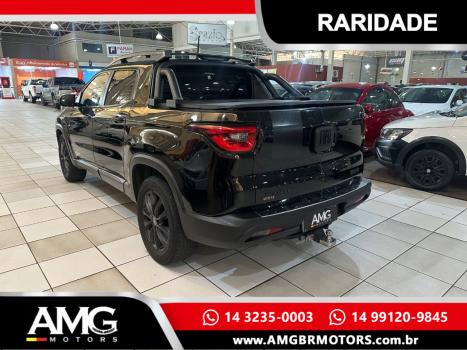 FIAT Toro 2.4 16V 4P FLEX BLACKJACK AUTOMÁTICO, Foto 4