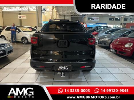 FIAT Toro 2.4 16V 4P FLEX BLACKJACK AUTOMÁTICO, Foto 5