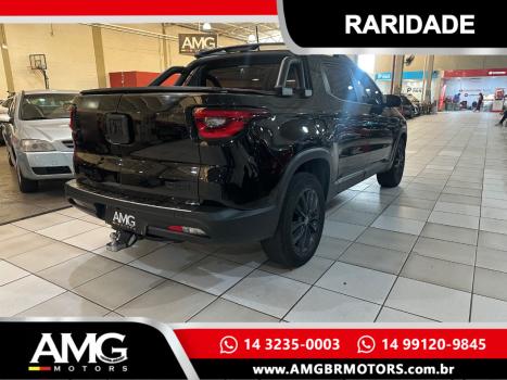 FIAT Toro 2.4 16V 4P FLEX BLACKJACK AUTOMÁTICO, Foto 6
