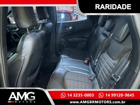 FIAT Toro 2.4 16V 4P FLEX BLACKJACK AUTOMÁTICO, Foto 7