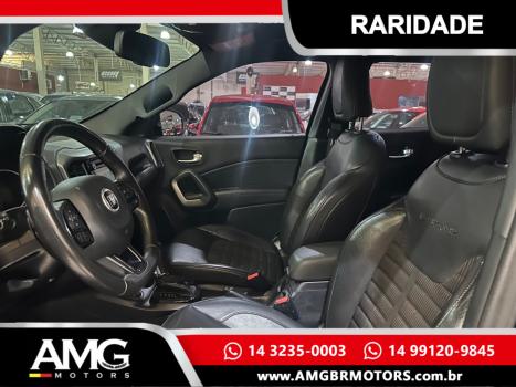 FIAT Toro 2.4 16V 4P FLEX BLACKJACK AUTOMÁTICO, Foto 8