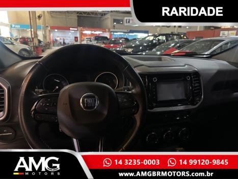 FIAT Toro 2.4 16V 4P FLEX BLACKJACK AUTOMÁTICO, Foto 9