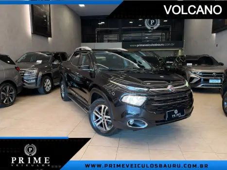 FIAT Toro 2.4 16V 4P MULTIAIR FLEX VOLCANO AUTOMÁTICO, Foto 1