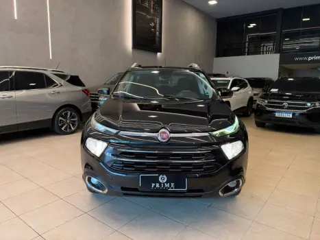 FIAT Toro 2.4 16V 4P MULTIAIR FLEX VOLCANO AUTOMÁTICO, Foto 2