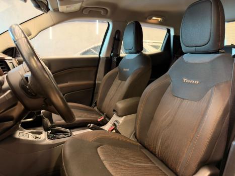 FIAT Toro 2.4 16V 4P MULTIAIR FLEX VOLCANO AUTOMÁTICO, Foto 9