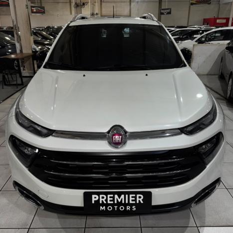 FIAT Toro 2.4 16V 4P MULTIAIR FLEX VOLCANO AUTOMÁTICO, Foto 2