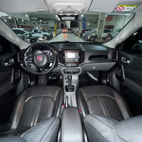 FIAT Toro 2.4 16V 4P MULTIAIR FLEX VOLCANO AUTOMÁTICO, Foto 4