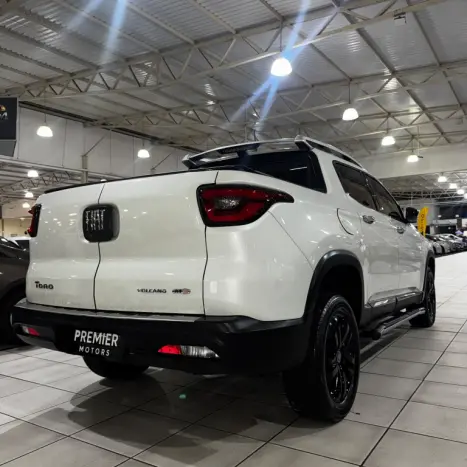 FIAT Toro 2.4 16V 4P MULTIAIR FLEX VOLCANO AUTOMÁTICO, Foto 5