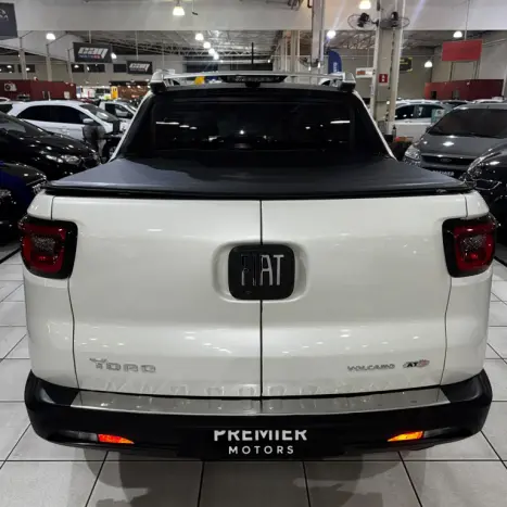 FIAT Toro 2.4 16V 4P MULTIAIR FLEX VOLCANO AUTOMÁTICO, Foto 6