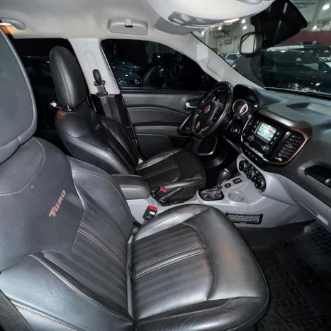 FIAT Toro 2.4 16V 4P MULTIAIR FLEX VOLCANO AUTOMÁTICO, Foto 10