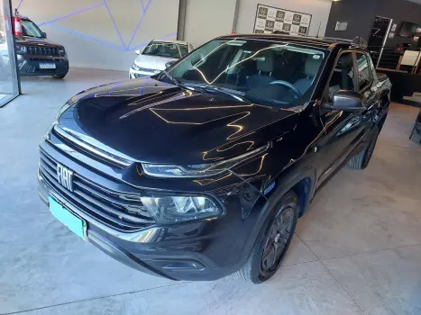FIAT Toro , Foto 2