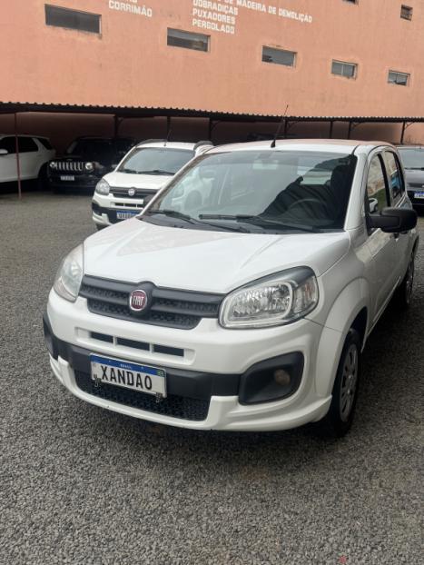 FIAT Uno 1.0 4P ECONOMY FLEX, Foto 3
