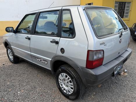 FIAT Uno 1.0 4P FIRE FLEX MILLE WAY ECONOMY CELEBRATION, Foto 3