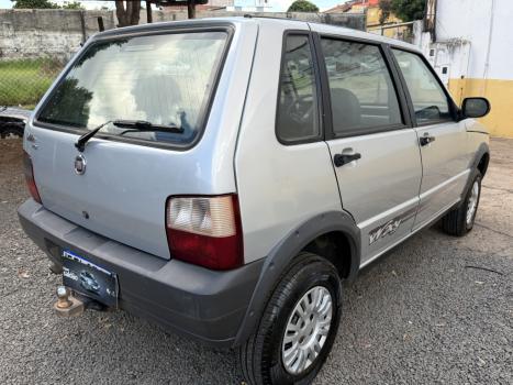FIAT Uno 1.0 4P FIRE FLEX MILLE WAY ECONOMY CELEBRATION, Foto 4