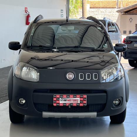 FIAT Uno 1.0 4P FIRE FLEX ECONOMY CELEBRATION, Foto 1 FIAT Uno 1.0 4P FIRE FLEX ECONOMY CELEBRATION, Foto 1