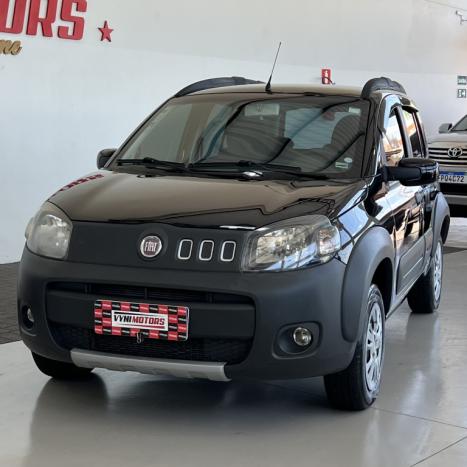 FIAT Uno 1.0 4P FIRE FLEX ECONOMY CELEBRATION, Foto 2 FIAT Uno 1.0 4P FIRE FLEX ECONOMY CELEBRATION, Foto 2
