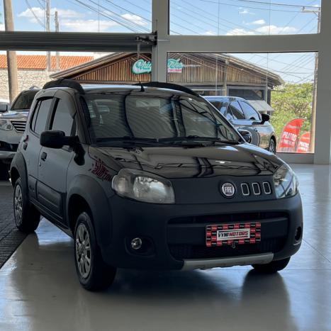 FIAT Uno 1.0 4P FIRE FLEX ECONOMY CELEBRATION, Foto 3 FIAT Uno 1.0 4P FIRE FLEX ECONOMY CELEBRATION, Foto 3