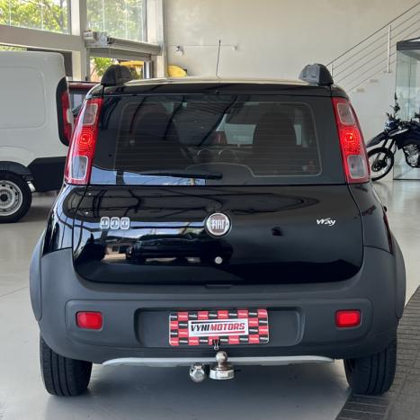 FIAT Uno 1.0 4P FIRE FLEX ECONOMY CELEBRATION, Foto 4 FIAT Uno 1.0 4P FIRE FLEX ECONOMY CELEBRATION, Foto 4
