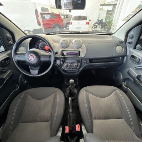 FIAT Uno 1.0 4P FIRE FLEX ECONOMY CELEBRATION, Foto 5 FIAT Uno 1.0 4P FIRE FLEX ECONOMY CELEBRATION, Foto 5