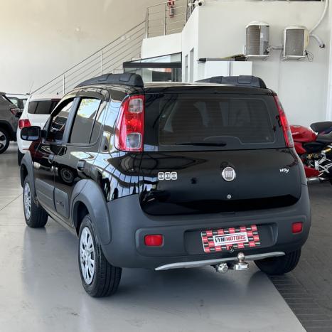 FIAT Uno 1.0 4P FIRE FLEX ECONOMY CELEBRATION, Foto 8 FIAT Uno 1.0 4P FIRE FLEX ECONOMY CELEBRATION, Foto 8
