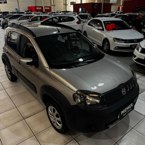 FIAT Uno 1.0 4P FIRE FLEX MILLE WAY ECONOMY CELEBRATION, Foto 2