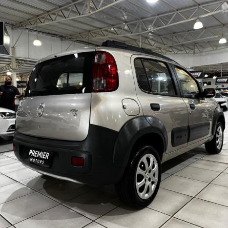 FIAT Uno 1.0 4P FIRE FLEX MILLE WAY ECONOMY CELEBRATION, Foto 4