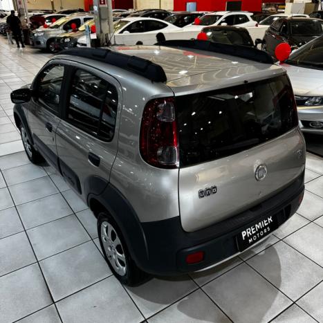 FIAT Uno 1.0 4P FIRE FLEX MILLE WAY ECONOMY CELEBRATION, Foto 6