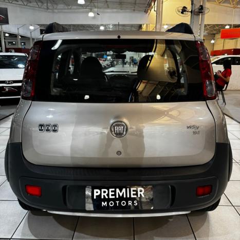 FIAT Uno 1.0 4P FIRE FLEX MILLE WAY ECONOMY CELEBRATION, Foto 5