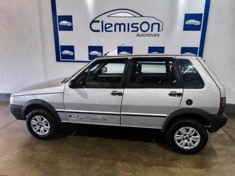 FIAT Uno 1.0 4P FIRE FLEX MILLE WAY ECONOMY CELEBRATION, Foto 2