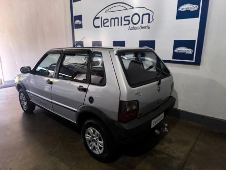 FIAT Uno 1.0 4P FIRE FLEX MILLE WAY ECONOMY CELEBRATION, Foto 3