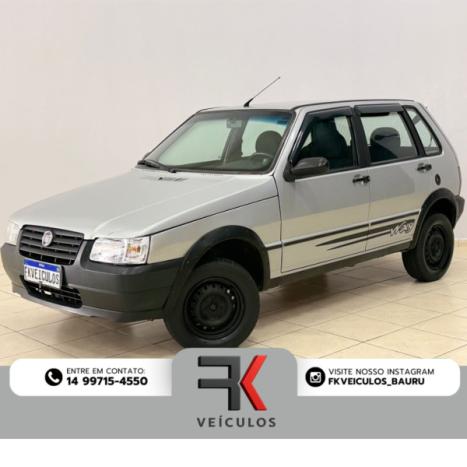 FIAT Uno 1.0 4P FIRE FLEX MILLE WAY ECONOMY CELEBRATION, Foto 1