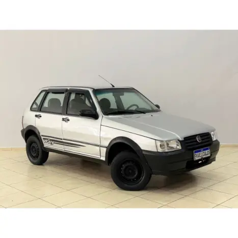 FIAT Uno 1.0 4P FIRE FLEX MILLE WAY ECONOMY CELEBRATION, Foto 3