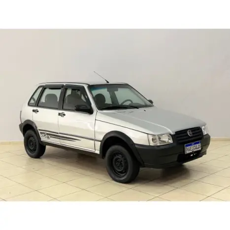 FIAT Uno 1.0 4P FIRE FLEX MILLE WAY ECONOMY CELEBRATION, Foto 4