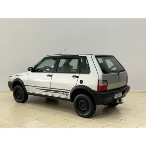 FIAT Uno 1.0 4P FIRE FLEX MILLE WAY ECONOMY CELEBRATION, Foto 6