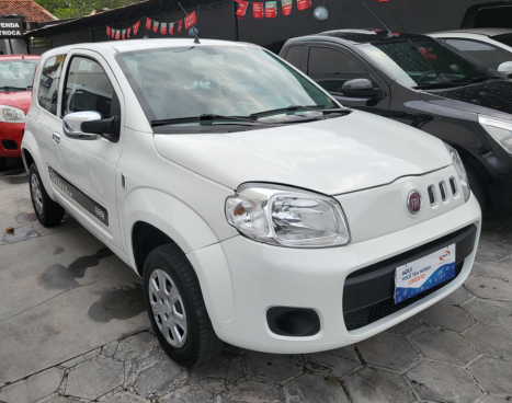 FIAT Uno 1.0 4P FLEX FIRE VIVACE, Foto 1