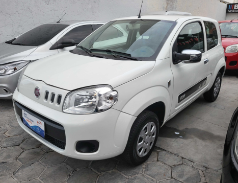 FIAT Uno 1.0 4P FLEX FIRE VIVACE, Foto 4