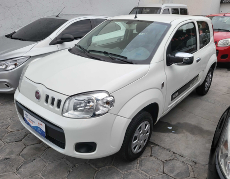 FIAT Uno 1.0 4P FLEX FIRE VIVACE, Foto 5