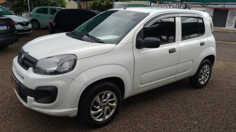 FIAT Uno 1.0 4P FLEX EVO VIVACE CELEBRATION, Foto 4