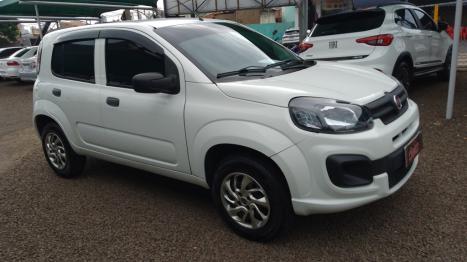 FIAT Uno 1.0 4P FLEX EVO VIVACE CELEBRATION, Foto 5