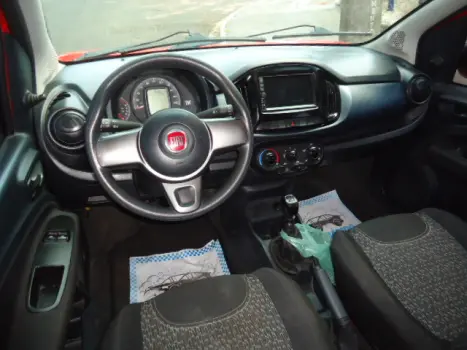 FIAT Uno 1.0 4P FLEX VIVACE, Foto 4
