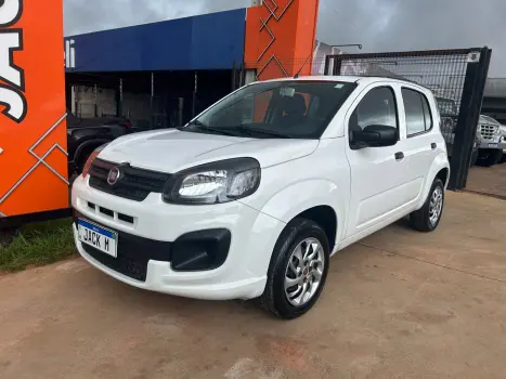 FIAT Uno 1.0 4P FLEX ATTRACTIVE, Foto 2 FIAT Uno 1.0 4P FLEX ATTRACTIVE, Foto 2