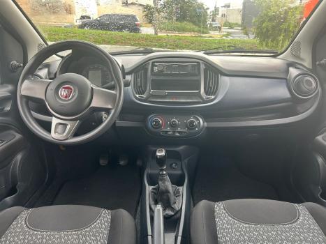 FIAT Uno 1.0 4P FLEX ATTRACTIVE, Foto 8 FIAT Uno 1.0 4P FLEX ATTRACTIVE, Foto 8