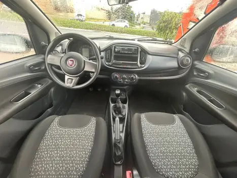 FIAT Uno 1.0 4P FLEX ATTRACTIVE, Foto 12 FIAT Uno 1.0 4P FLEX ATTRACTIVE, Foto 12