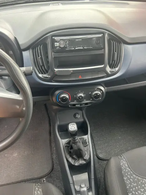 FIAT Uno 1.0 4P FLEX ATTRACTIVE, Foto 13 FIAT Uno 1.0 4P FLEX ATTRACTIVE, Foto 13