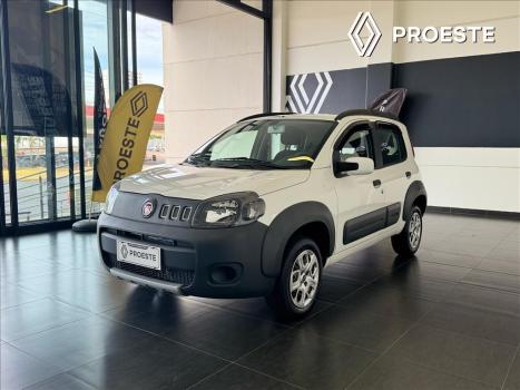 FIAT Uno 1.0 4P FLEX WAY EVO, Foto 1