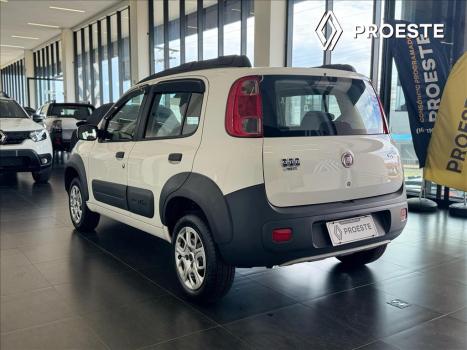 FIAT Uno 1.0 4P FLEX WAY EVO, Foto 2